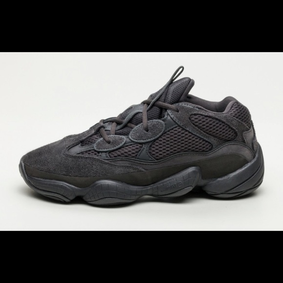 yeezy 50 black